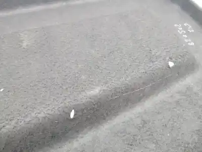 Автозапчастина б/у задній лоток для citroen c3 i (fc_, fn_) 1.4 hdi посилання на oem iam 8794ns  