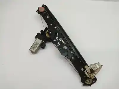 Автозапчастина б/у регулятор вікна передній лівий для ford ka (ccu) 169a1000 посилання на oem iam 1851632  