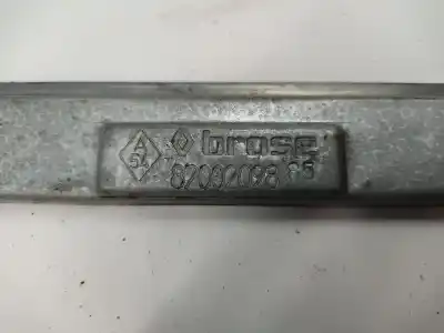 Автозапчастина б/у регулятор вікна передній лівий для renault clio ii fase ii (b/cb0) k9k a7 посилання на oem iam 7700842239  