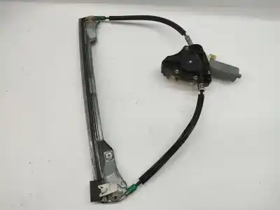 Автозапчастина б/у регулятор вікна передній лівий для renault clio ii fase ii (b/cb0) k9k a7 посилання на oem iam 7700842239  