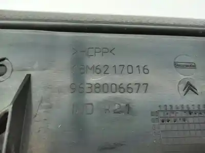 Second-hand car spare part glove compartment for citroen c3 8hx oem iam references 8218a0  