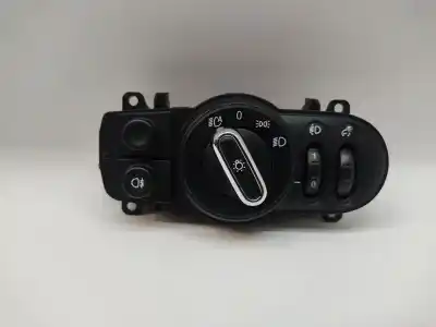 Peça sobressalente para automóvel em segunda mão comutador de luzes por mini mini 3p (f56) 12355a07a83 referências oem iam 61315a25474