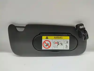 Peça sobressalente para automóvel em segunda mão para-sol direito por mini mini 3p (f56) 12355a07a83 referências oem iam 51167382104