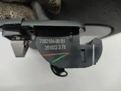 Peça sobressalente para automóvel em segunda mão para-sol direito por mini mini 3p (f56) 12355a07a83 referências oem iam 51167382104  