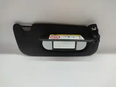Peça sobressalente para automóvel em segunda mão para-sol direito por mini mini 3p (f56) 12355a07a83 referências oem iam 51167382104  