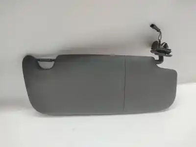 Peça sobressalente para automóvel em segunda mão pára-sol esquerdo por mini mini 3p (f56) 12355a07a83 referências oem iam 51167342193  