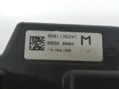 Автозапчастина б/у передач для citroen c4 picasso i monospace (ud_) 2.0 i 16v посилання на oem iam 2400fp  