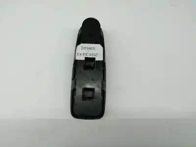 Автозапчастина б/у передні вікний вмикач для citroen c4 picasso i monospace (ud_) 2.0 i 16v посилання на oem iam 6554yc  