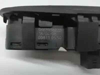 Автозапчастина б/у передні вікний вмикач для citroen c4 picasso i monospace (ud_) 2.0 i 16v посилання на oem iam 6554yc  