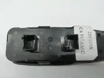 Автозапчастина б/у передні вікний вмикач для citroen c4 picasso i monospace (ud_) 2.0 i 16v посилання на oem iam 6554yc  
