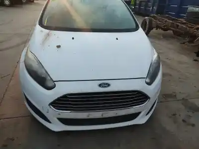 Second-hand car spare part full front end for ford fiesta (cnn) snjb oem iam references 2002312  