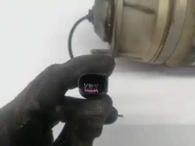 Peça sobressalente para automóvel em segunda mão amortecedor dianteiro esquerdo por porsche cayenne (92a) 3.0 diesel referências oem iam 95835803910  