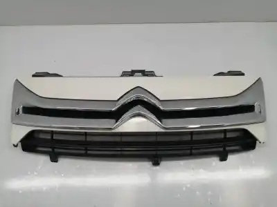 Second-hand car spare part front grille for citroen jumpy 2.0 hdi fap cat (rh02 / dw10cted4) oem iam references 1608225180