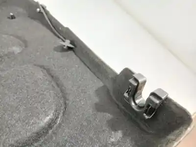 Автозапчастина б/у задній лоток для ford fiesta (cnn) snjb посилання на oem iam 1942136  