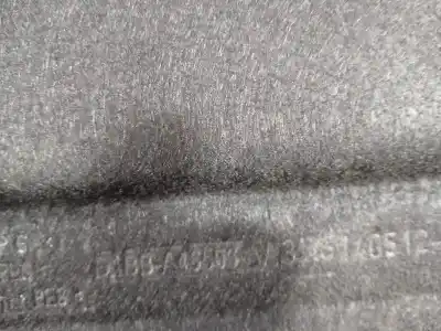 Автозапчастина б/у задній лоток для ford fiesta (cnn) snjb посилання на oem iam 1942136  