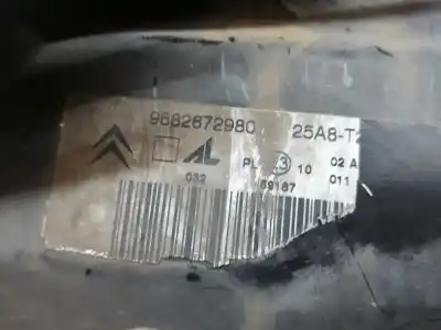 Автозапчастина б/у права фа для citroen c3 i (fc_, fn_) 1.4 hdi посилання на oem iam 620685  