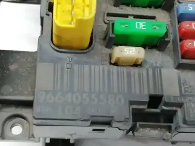 Автозапчастина б/у реле/запоперівник для citroen c3 i (fc_, fn_) 1.4 hdi посилання на oem iam 6500fh  