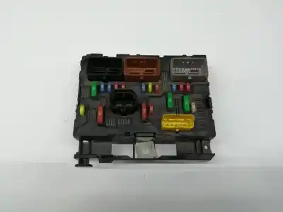 Pezzo di ricambio per auto di seconda mano Scatola Relè/fusibili per CITROEN C3 I (FC_, FN_) 1.4 HDI Riferimenti OEM IAM 6500FH  
