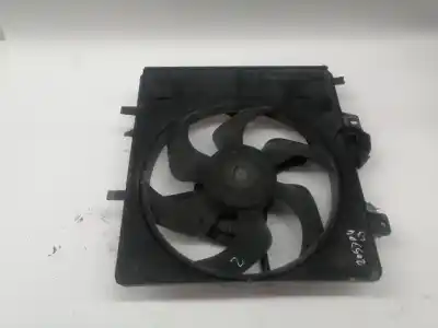 Автозапчастина б/у електро вентилятор для citroen c3 i (fc_, fn_) 1.4 hdi посилання на oem iam 1253h3  