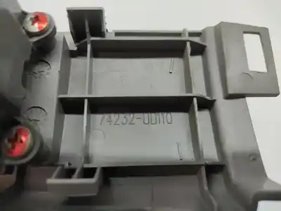 Автозапчастина б/у передні вікний вмикач для toyota yaris (ncp1/nlp1/scp1) 2szfe посилання на oem iam 848200d100  