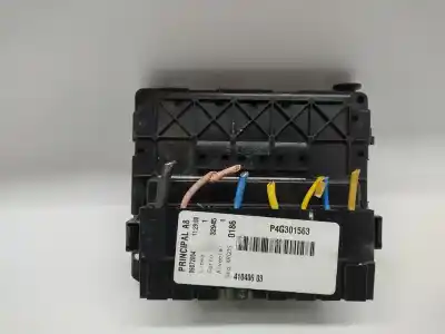 Автозапчастина б/у реле/запоперівник для citroen c3 i (fc_, fn_) 1.4 hdi посилання на oem iam 6500y3  