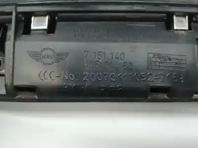 Автозапчасти б/у внешняя ручка ворот за mini mini (r56) n47c20a ссылки oem iam 51132753603  