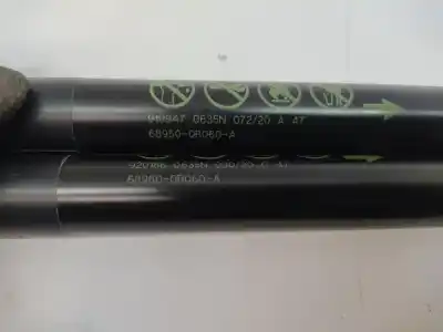 Автозапчасти б/у амортизаторы багажника/двери за toyota rav4 a25a ссылки oem iam   