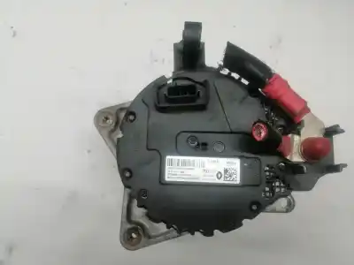 Автозапчастина б/у генератор для renault arkana (eu version) h5h посилання на oem iam   
