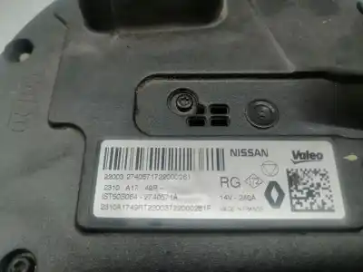 Автозапчастина б/у генератор для renault arkana (eu version) h5h посилання на oem iam   