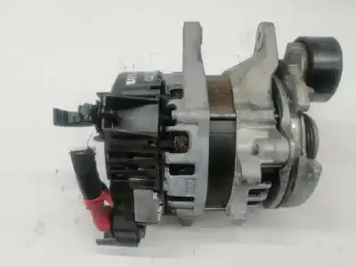 Автозапчастина б/у генератор для renault arkana (eu version) h5h посилання на oem iam   