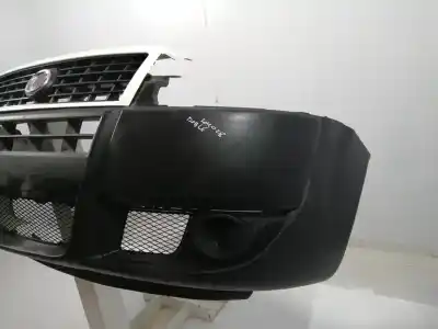 Pezzo di ricambio per auto di seconda mano paraurti anteriore per fiat i doblò (119) d-199a2000 riferimenti oem iam 735417815  