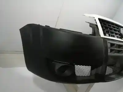 Pezzo di ricambio per auto di seconda mano paraurti anteriore per fiat i doblò (119) d-199a2000 riferimenti oem iam 735417815  