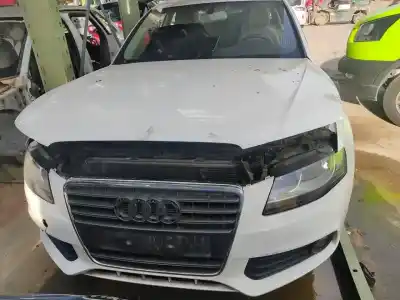 Автозапчастина б/у повний передній кінець для audi a4 b8 (8k2) 2.0 tdi посилання на oem iam 8k0823029d  