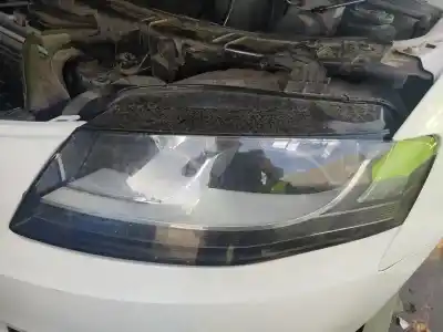 Автозапчасти б/у левая фара за AUDI A4 B8 (8K2) 2.0 TDI ссылки OEM IAM 8K0941029  