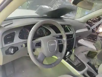 Peça sobressalente para automóvel em segunda mão Kit Airbag por AUDI A4 B8 (8K2) 2.0 TDI Referências OEM IAM 8K1857003B  