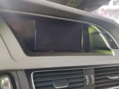 Автозапчасти б/у многофункциональный дисплей за audi a4 b8 (8k2) 2.0 tdi ссылки oem iam 8t0057603e