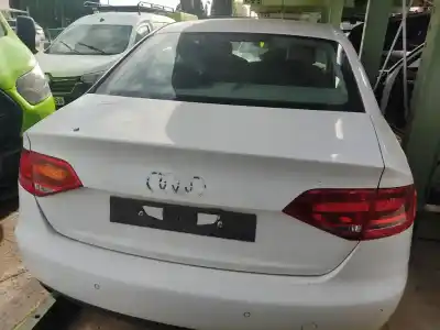 Автозапчасти б/у крышка багажника за audi a4 b8 (8k2) 2.0 tdi ссылки oem iam 8k5827023ae