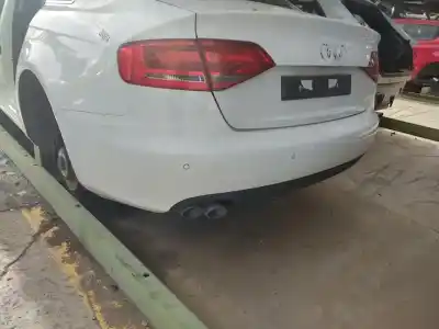 Автозапчасти б/у задний бампер за audi a4 b8 (8k2) 2.0 tdi ссылки oem iam 8k5807303a