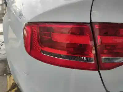 Автозапчасти б/у левый задний фонарь за audi a4 b8 (8k2) 2.0 tdi ссылки oem iam 8k5945095d