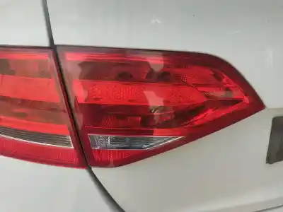 Автозапчасти б/у внутренний левый задний фонарь за audi a4 b8 (8k2) 2.0 tdi ссылки oem iam 8k5945093d