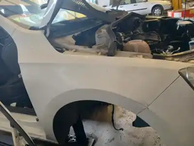 Second-hand car spare part full front end for skoda rapid (nh) cxma oem iam references 5ja823031d  