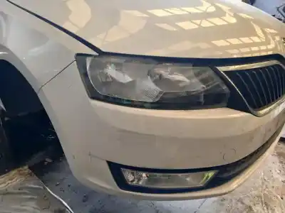 Автозапчастина б/у повний передній кінець для skoda rapid (nh) cxma посилання на oem iam 5ja823031d
