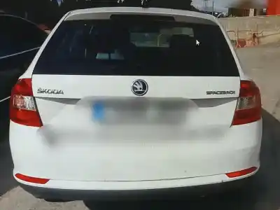 Автозапчастина б/у загальні двері для skoda rapid (nh) cxma посилання на oem iam 5jj827025f