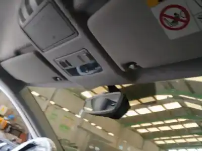 Автозапчастина б/у внутрішне дзеркало для skoda rapid (nh) cxma посилання на oem iam 