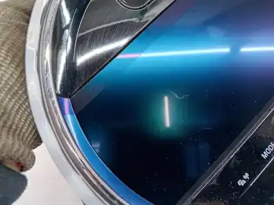 Peça sobressalente para automóvel em segunda mão display gps / multimídia por mini mini 3p (f56) 12355a07a83 referências oem iam 65505a477d0  