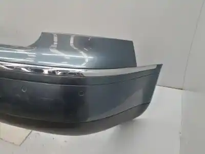 Автозапчастина б/у задній бампер для volkswagen phaeton (3d2/3d8) bmk посилання на oem iam 3d5807417al  