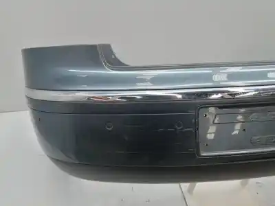 Автозапчастина б/у задній бампер для volkswagen phaeton (3d2/3d8) bmk посилання на oem iam 3d5807417al  