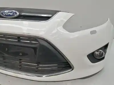 Pezzo di ricambio per auto di seconda mano paraurti anteriore per ford c-max ii (dxa/cb7, dxa/ceu) 1.6 tdci riferimenti oem iam 1758223  