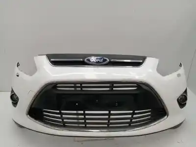 Pezzo di ricambio per auto di seconda mano paraurti anteriore per ford c-max ii (dxa/cb7, dxa/ceu) 1.6 tdci riferimenti oem iam 1758223