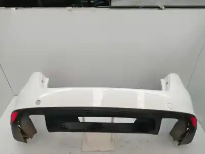 Автозапчасти б/у задний бампер за porsche cayenne (92a) 3.0 diesel ссылки oem iam 95850541100